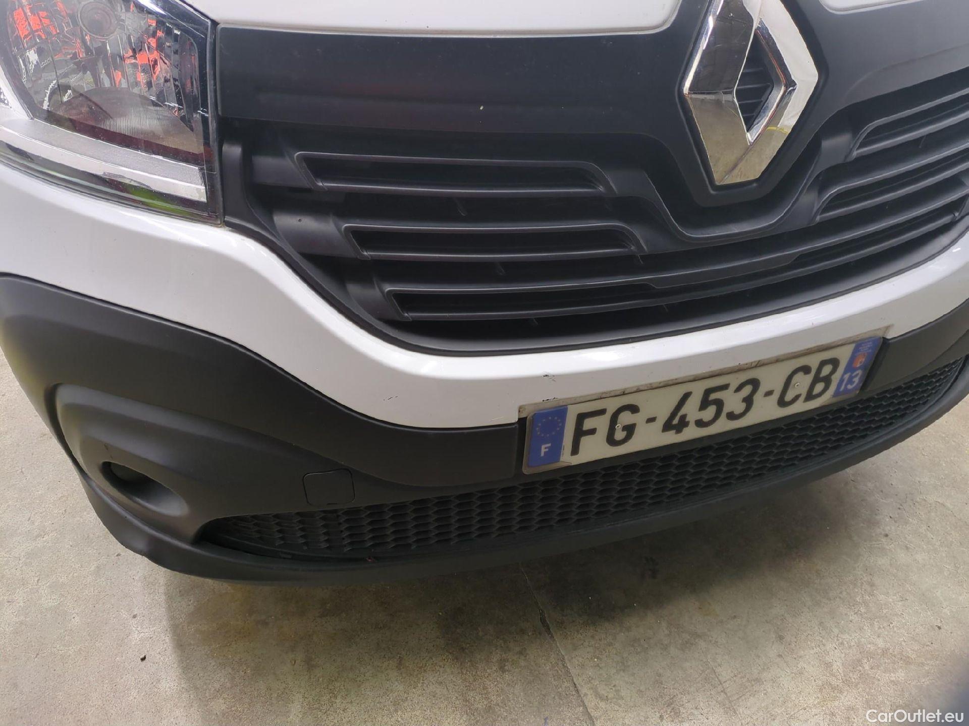  Renault  Trafic  Furgon Grand Confort L1H1 1000 1.6 dCi 120CV BVM6 E6 #6