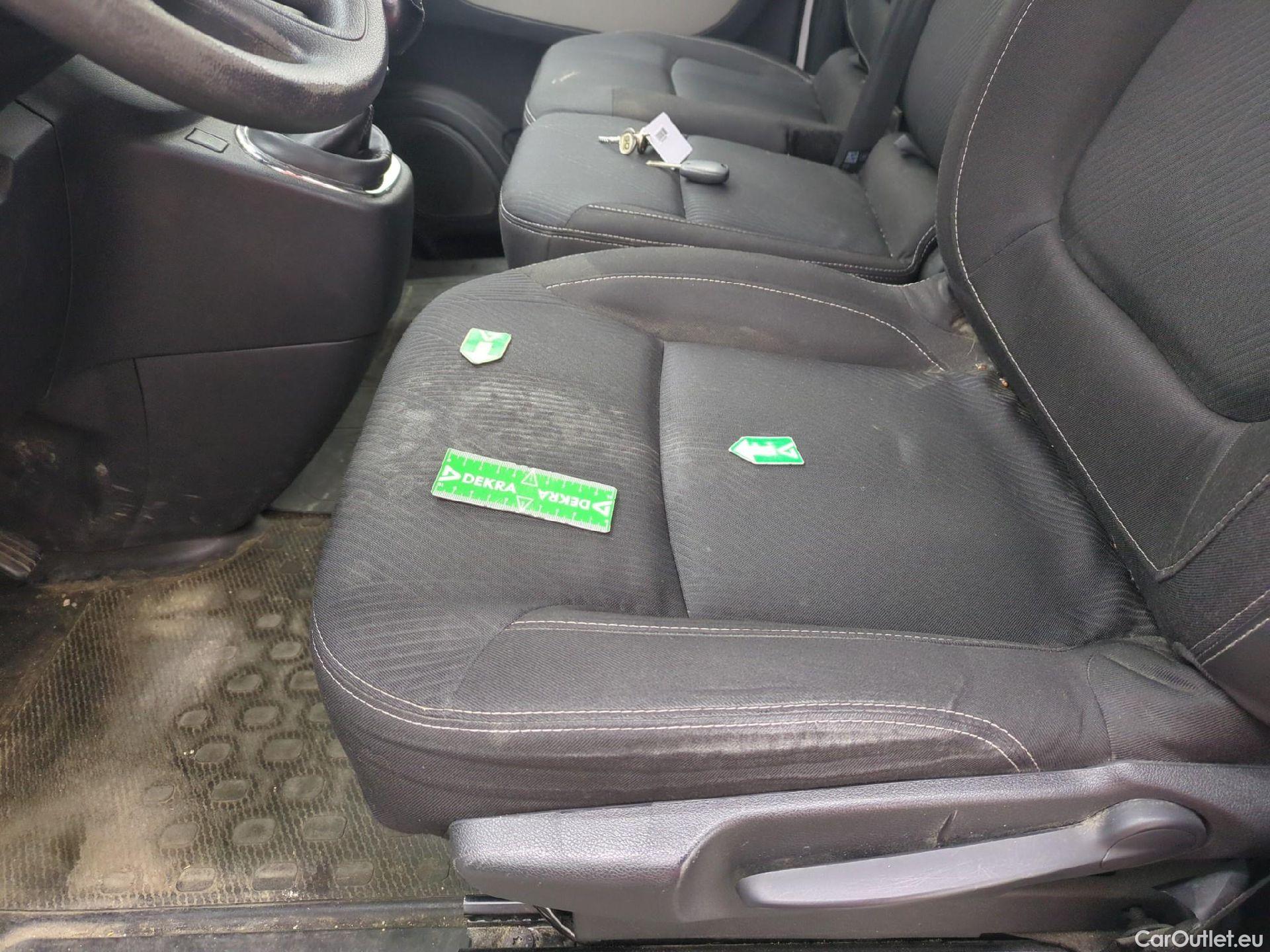  Renault  Trafic  Furgon Grand Confort L1H1 1000 1.6 dCi 120CV BVM6 E6 #1