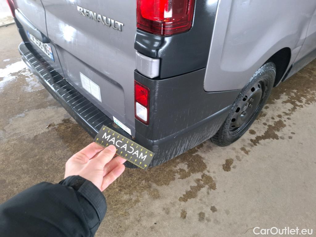  Renault  Trafic  Fourgon L1H1 1200 Confort 1.6 dCi #64