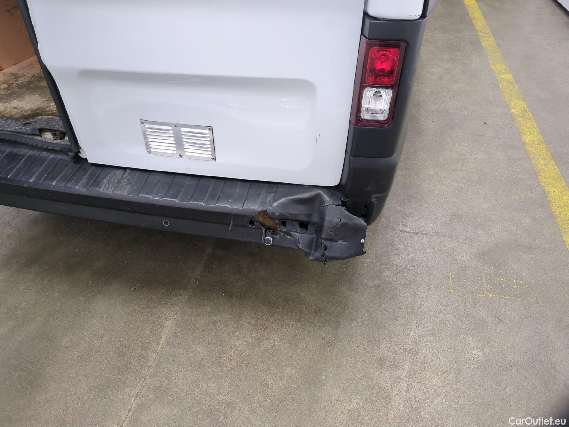  Renault  Trafic  Furgon Grand Confort L1H1 1000 1.6 dCi 120CV BVM6 E6 #36