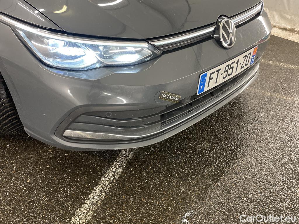  Volkswagen  Golf  VIII Berline Style 1st 2.0 TDI 150CV BVA7 E6dT #17