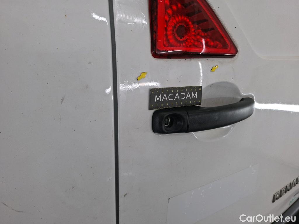  Renault  Master RENAULT  VU 4p Fourgon FG GCf Trac F3300 L1H2 dCi 130 Euro6 #16