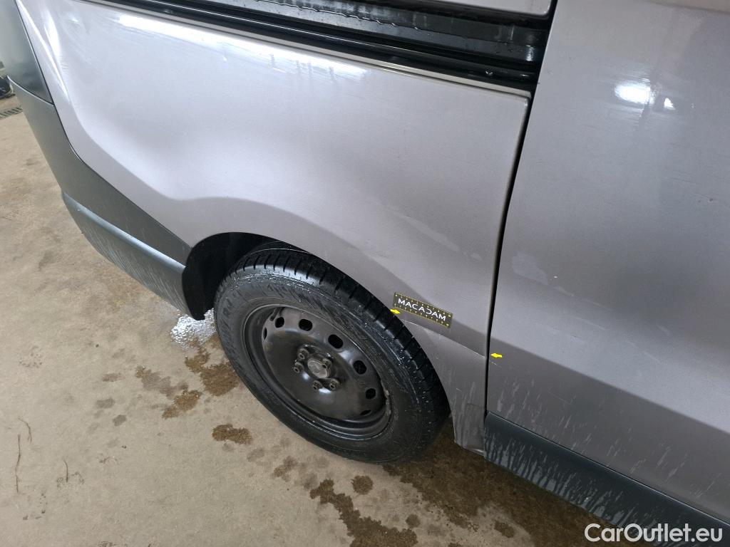  Renault  Trafic  Fourgon L1H1 1200 Confort 1.6 dCi #1