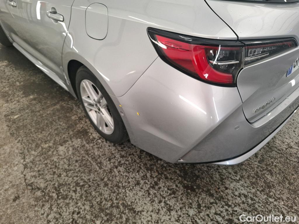  Toyota  Corolla  Touring Sports / 2018 / 5P / Break Hybride 122h Dynamic Business / TRANSFO VP/VF #1
