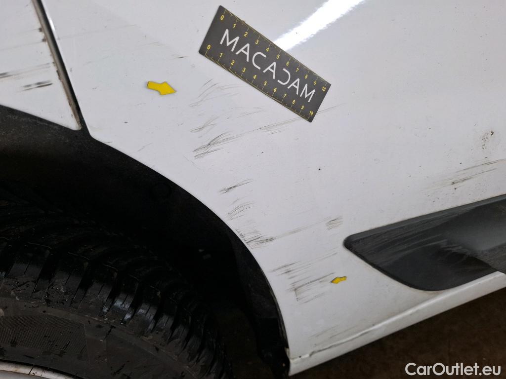  Renault  Kangoo RENAULT  / 2021 / 4P / Fourgonnette EXTRA - BLUE DCI 95 #8