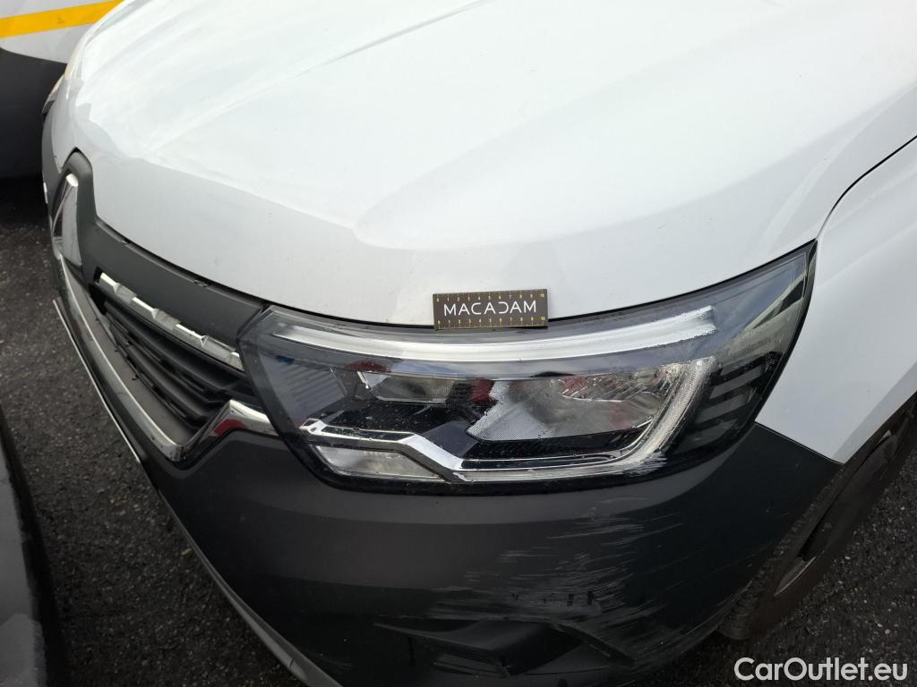  Renault  Kangoo RENAULT  / 2021 / 4P / Fourgonnette EXTRA - BLUE DCI 95 #1