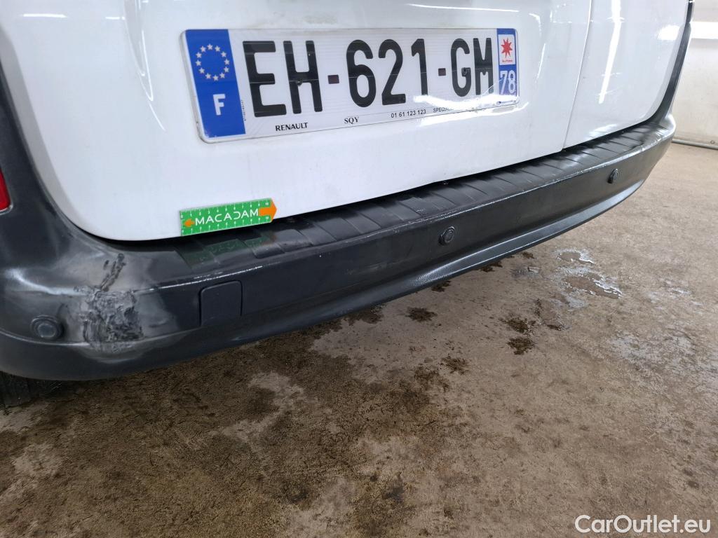  Renault  Kangoo  Express Compact Générique (L0) 1.5 dCi 75CV BVM5 E6 #11