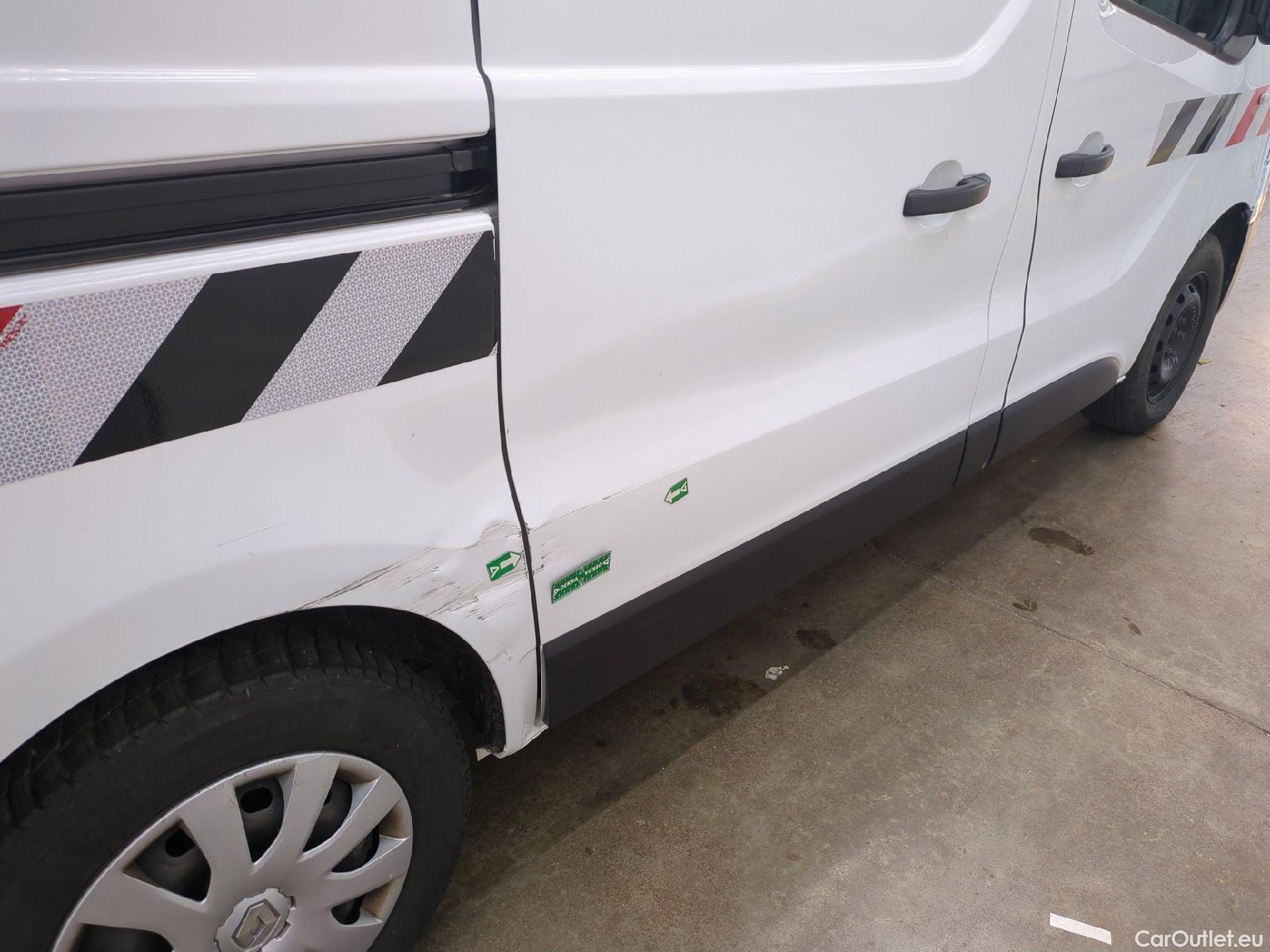  Renault  Trafic  Fourgon L1H1 1000 Confort 1.6 dCi #97