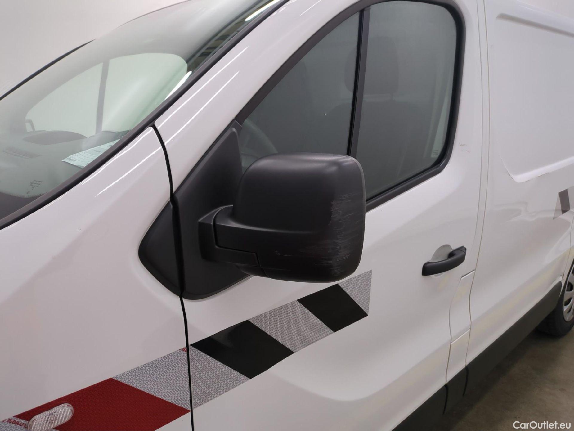  Renault  Trafic  Fourgon L1H1 1000 Confort 1.6 dCi #32