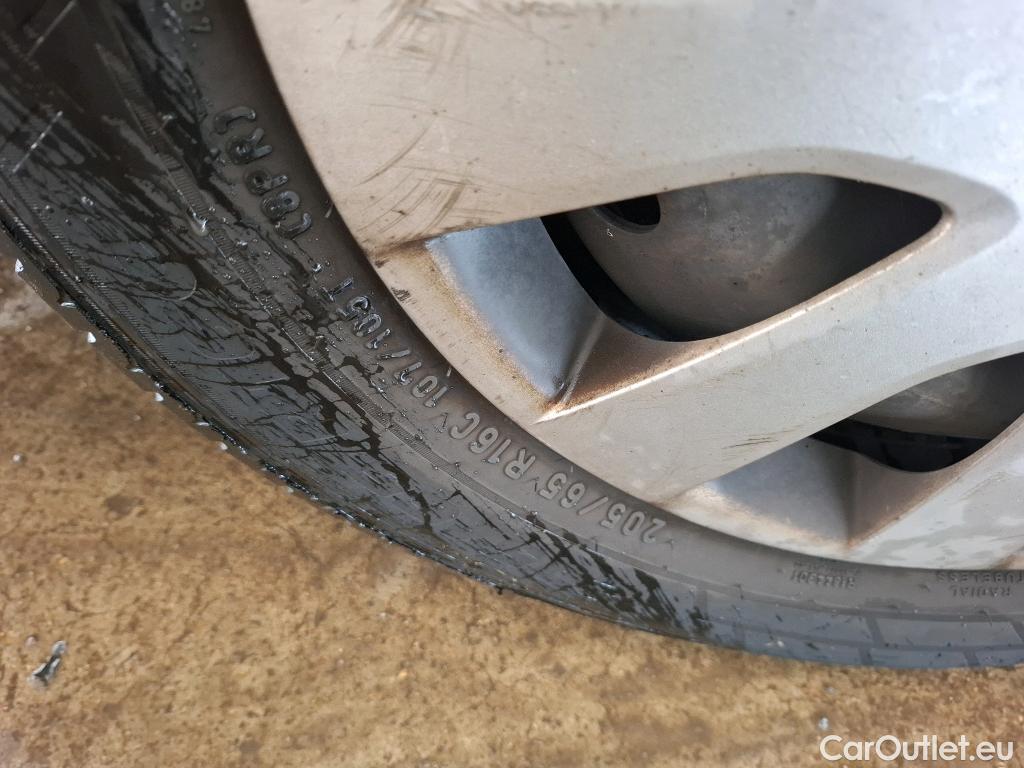  Renault  Trafic  Fourgon L1H1 1200 Confort 1.6 dCi #26