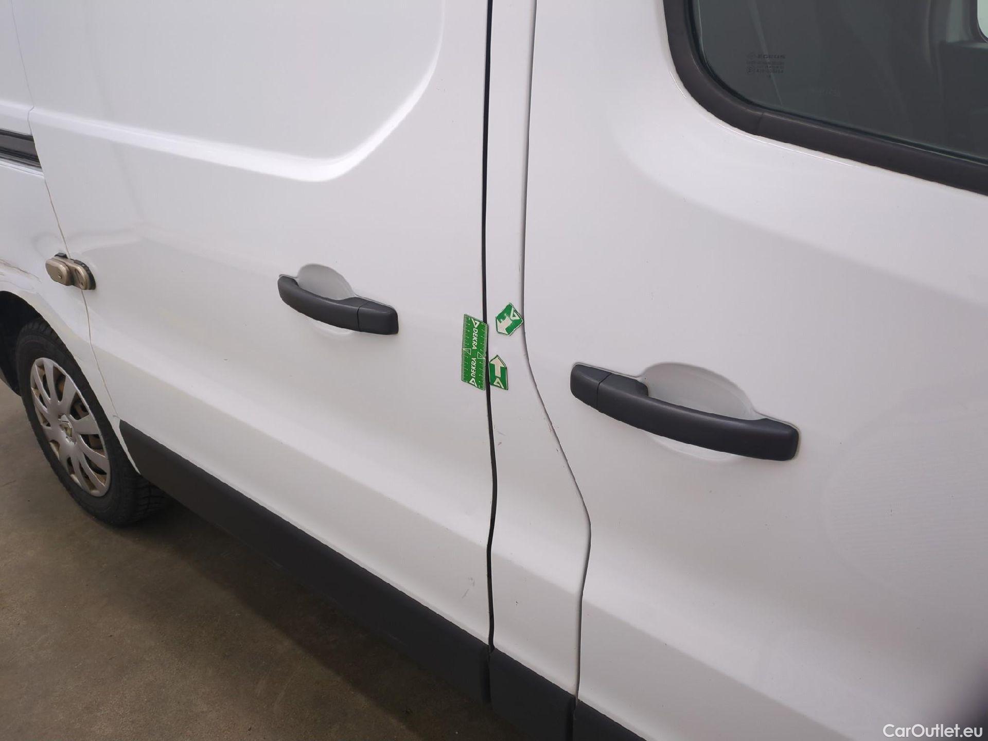  Renault  Trafic  Furgon Grand Confort L1H1 1000 1.6 dCi 120CV BVM6 E6 #66