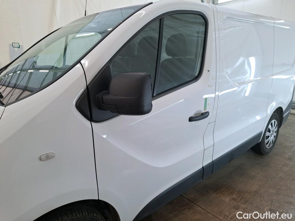  Renault  Trafic  Fourgon L1H1 1000 Confort 1.6 dCi #37