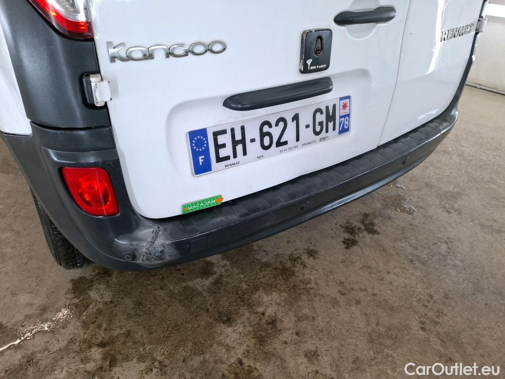  Renault  Kangoo  Express Compact Générique (L0) 1.5 dCi 75CV BVM5 E6 #10