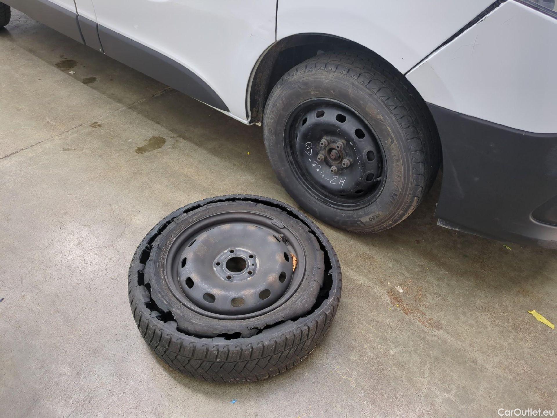  Renault  Trafic  Fourgon L1H1 1000 Confort 1.6 dCi #87