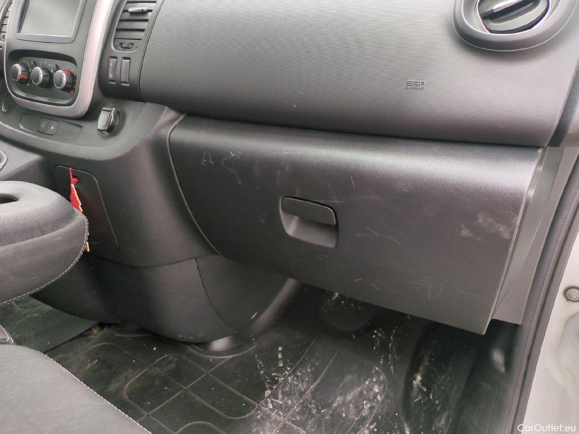  Renault  Trafic  Fourgon L1H1 1000 Confort 1.6 dCi #106