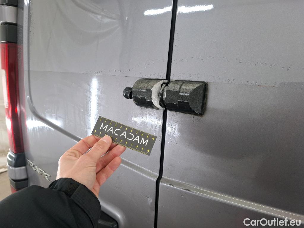  Renault  Trafic  Fourgon L1H1 1200 Confort 1.6 dCi #16