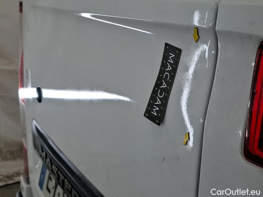  Renault  Master RENAULT  VU 4p Fourgon FG GCf Trac F3300 L1H2 dCi 130 Euro6 #20