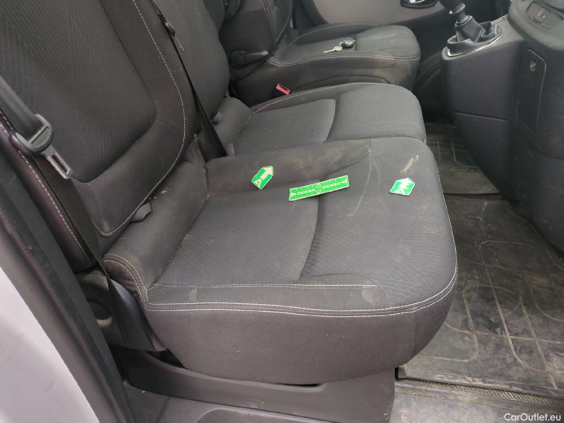  Renault  Trafic  Furgon Grand Confort L1H1 1000 1.6 dCi 120CV BVM6 E6 #75