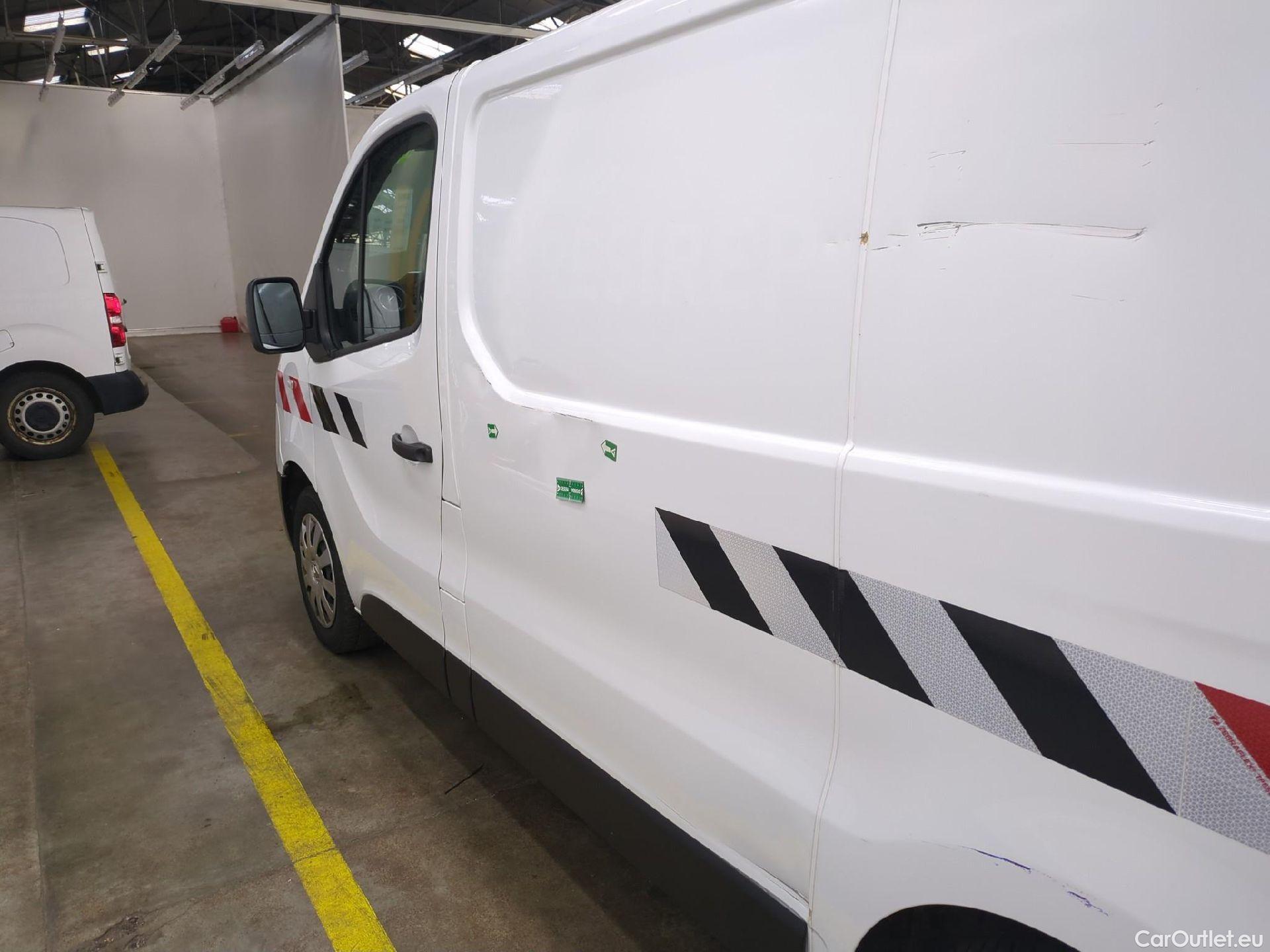  Renault  Trafic  Fourgon L1H1 1000 Confort 1.6 dCi #37