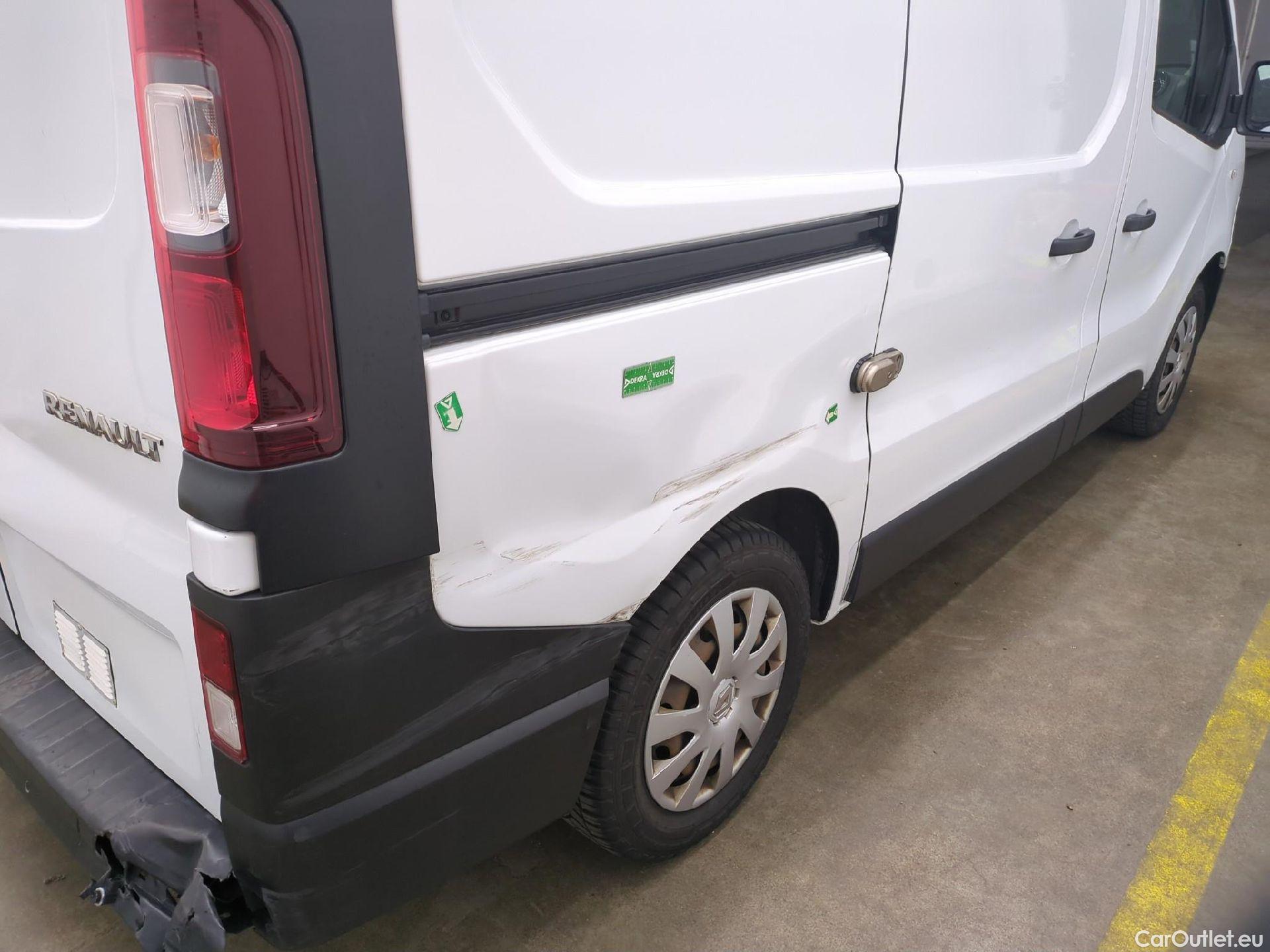  Renault  Trafic  Furgon Grand Confort L1H1 1000 1.6 dCi 120CV BVM6 E6 #52