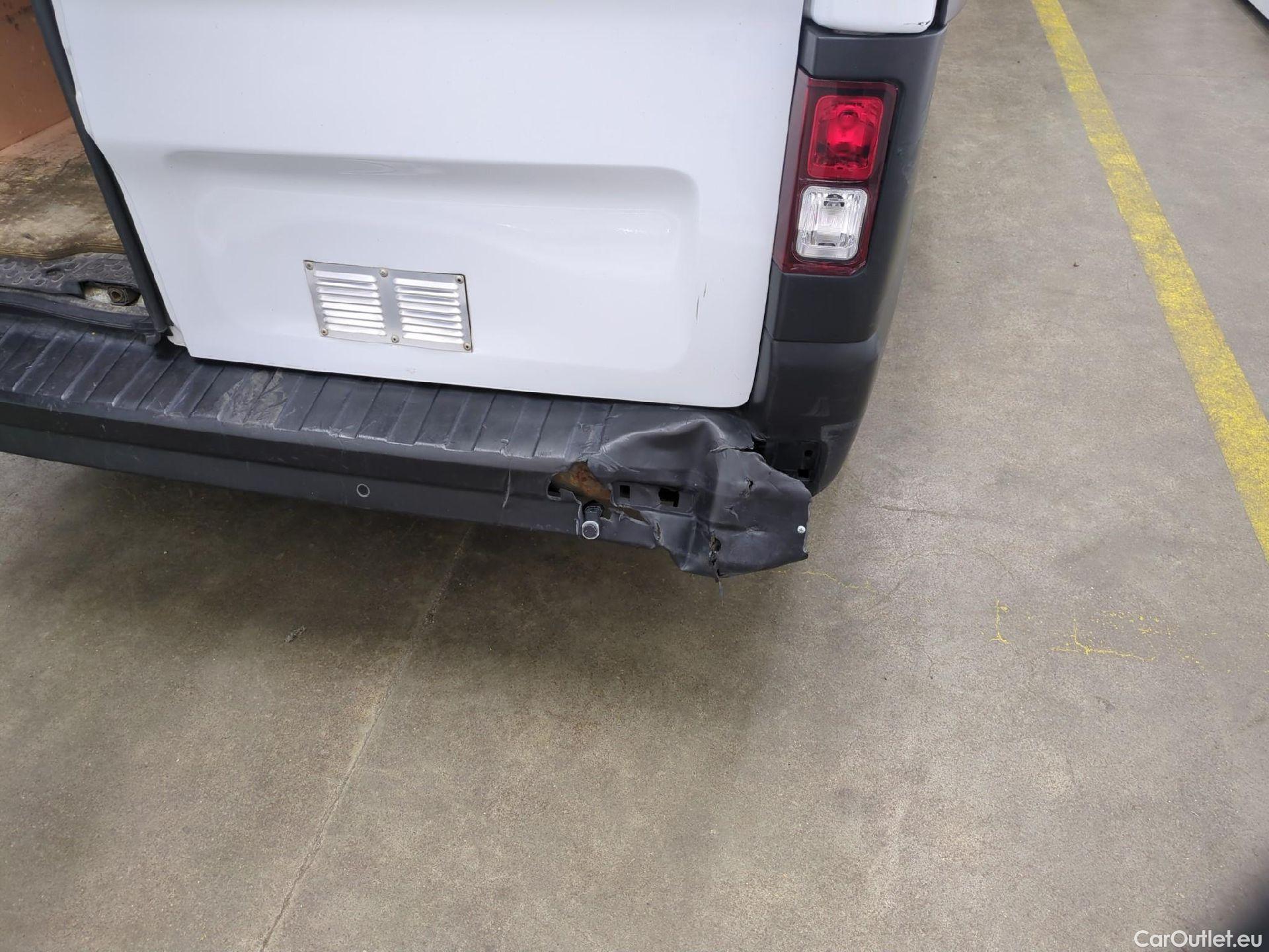  Renault  Trafic  Furgon Grand Confort L1H1 1000 1.6 dCi 120CV BVM6 E6 #34