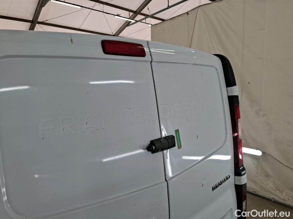  Renault  Trafic  Fourgon L1H1 1000 Confort 1.6 dCi #25