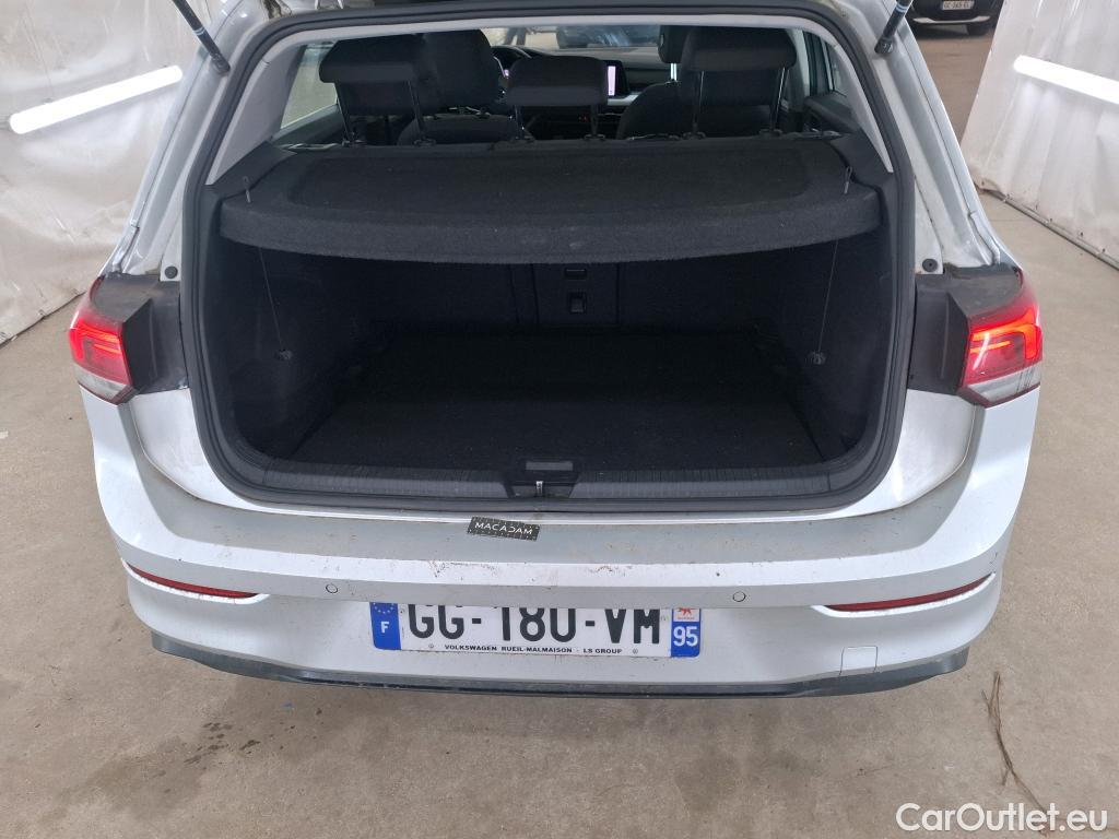  Volkswagen  Golf  VOLKSWAGEN / 2020 / 5P / Berline 1.0 eTSI OPF 110 DSG7 Life Business #11