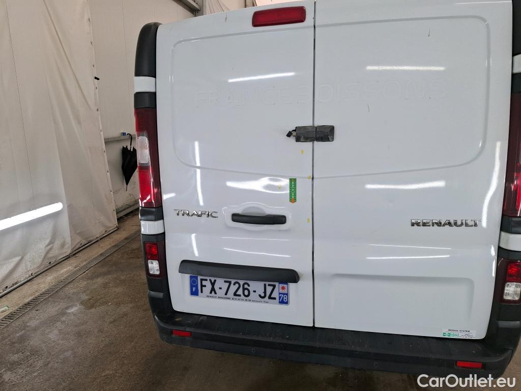  Renault  Trafic  Fourgon L1H1 1000 Confort 1.6 dCi #12