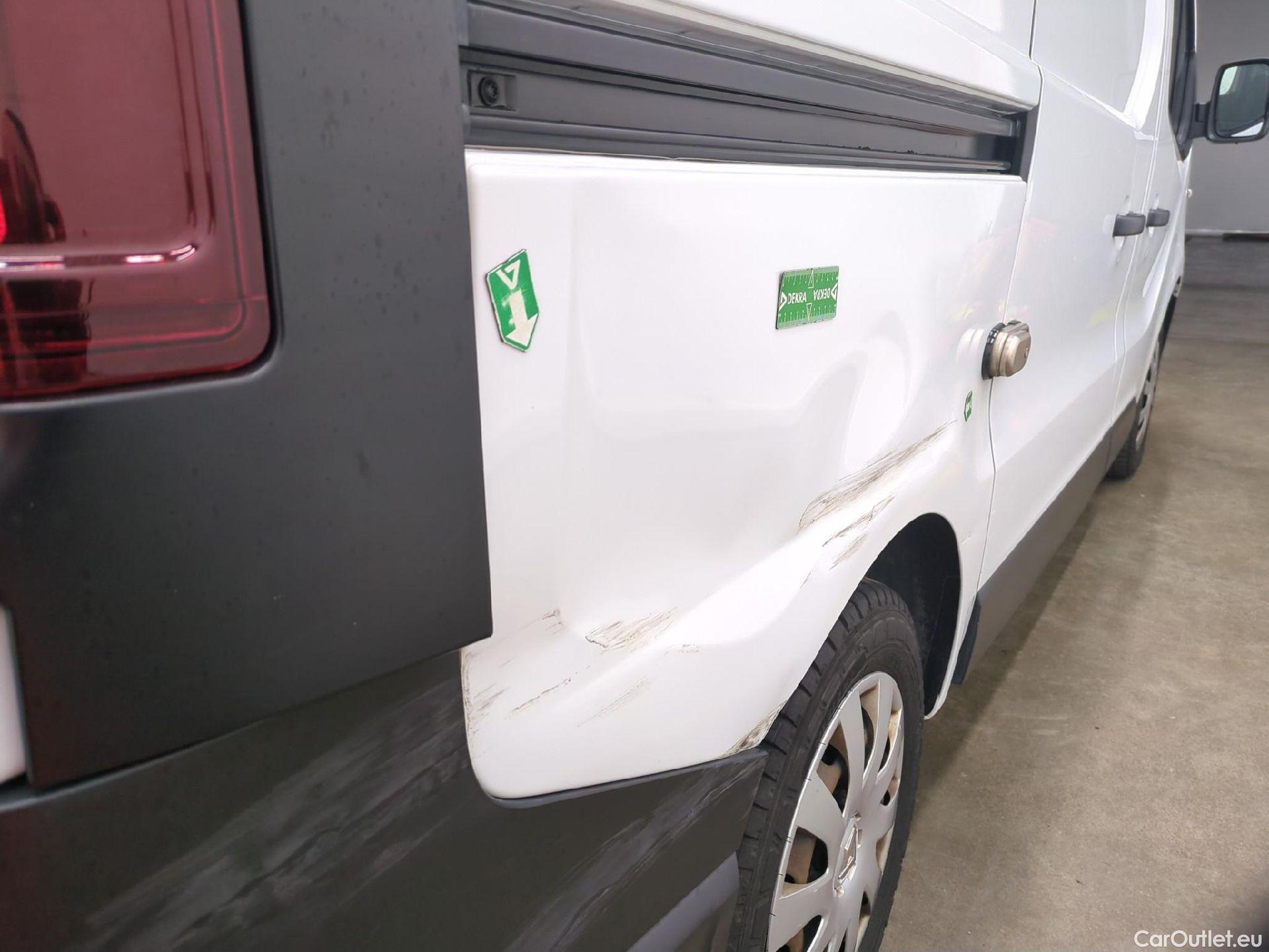  Renault  Trafic  Furgon Grand Confort L1H1 1000 1.6 dCi 120CV BVM6 E6 #53