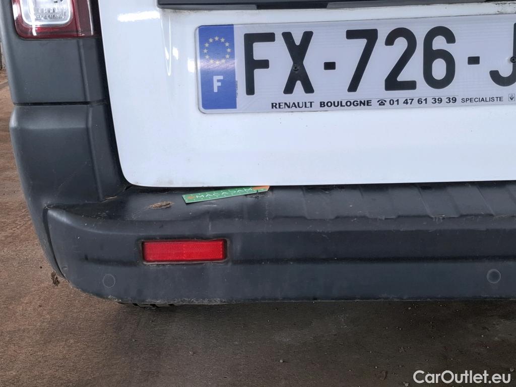  Renault  Trafic  Fourgon L1H1 1000 Confort 1.6 dCi #9