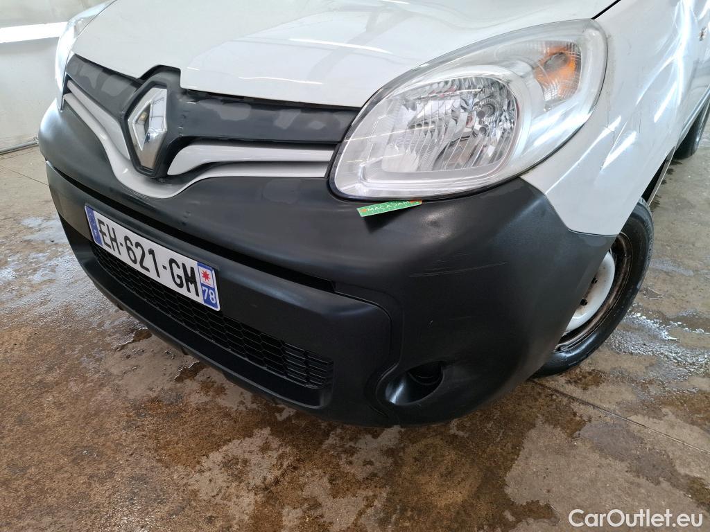  Renault  Kangoo  Express Compact Générique (L0) 1.5 dCi 75CV BVM5 E6 #8