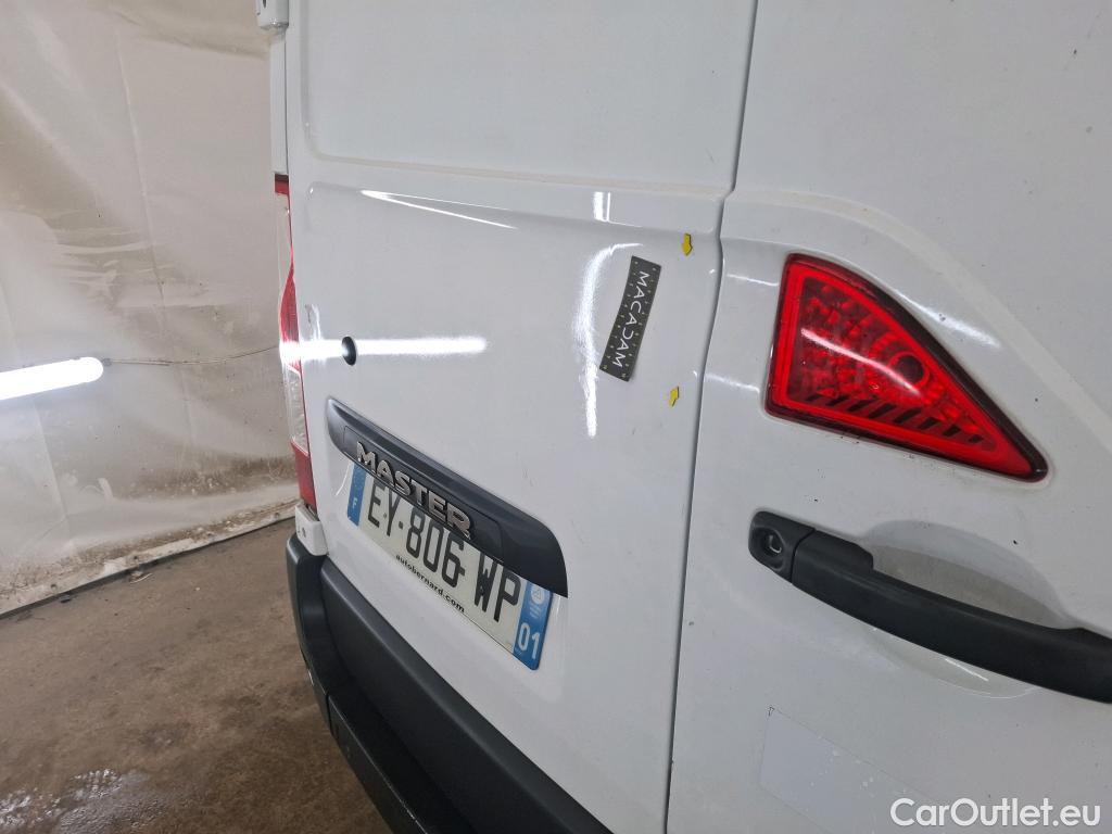  Renault  Master RENAULT  VU 4p Fourgon FG GCf Trac F3300 L1H2 dCi 130 Euro6 #19