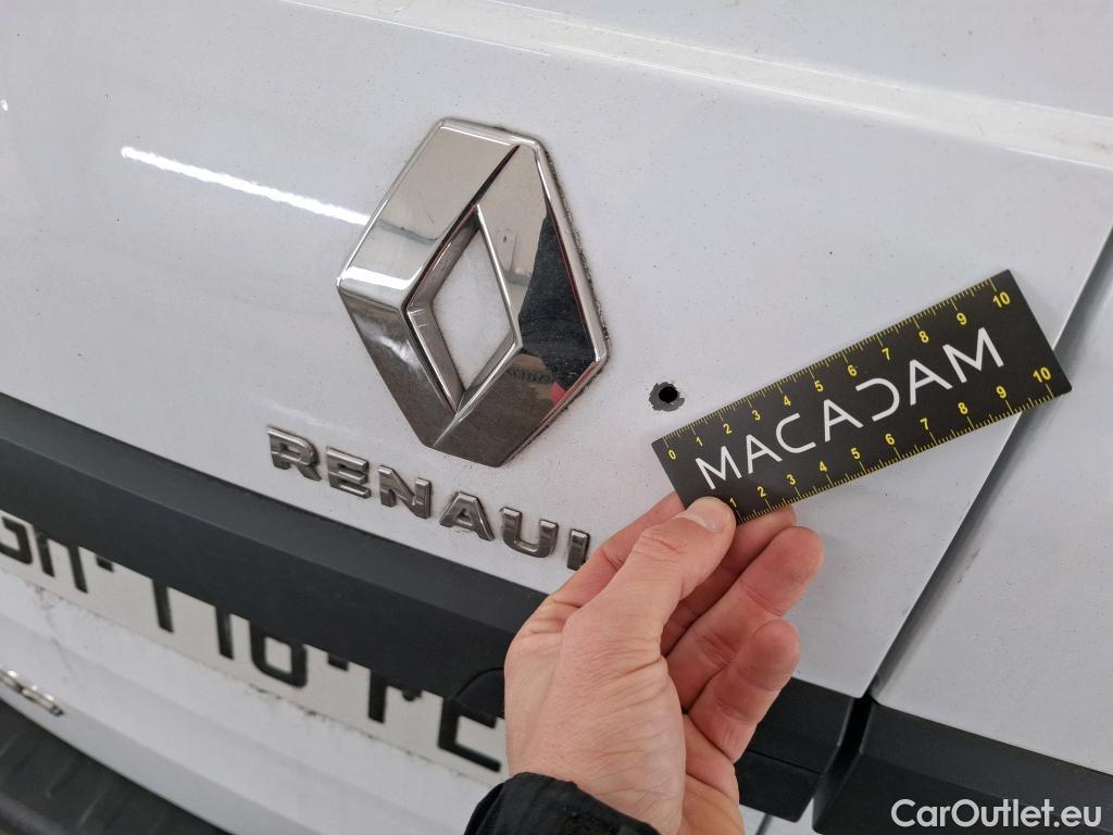  Renault  Kangoo RENAULT  / 2021 / 4P / Fourgonnette EXTRA - BLUE DCI 95 #18