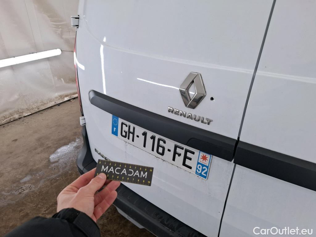  Renault  Kangoo RENAULT  / 2021 / 4P / Fourgonnette EXTRA - BLUE DCI 95 #17
