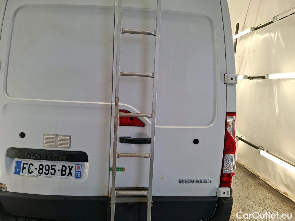  Renault  Master  III Fourgon L2H2 3 5 Grand Confort dCi 130CV BVM6 E6 #1