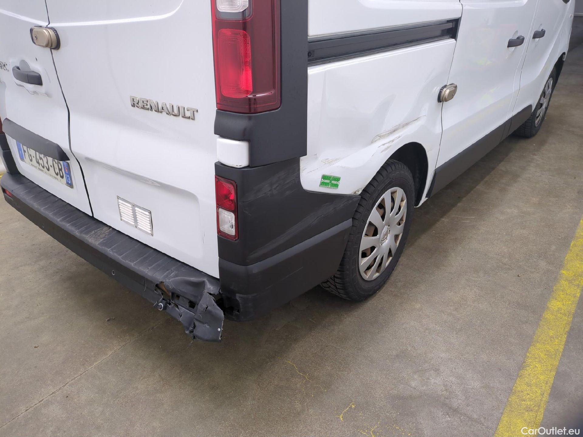  Renault  Trafic  Furgon Grand Confort L1H1 1000 1.6 dCi 120CV BVM6 E6 #49