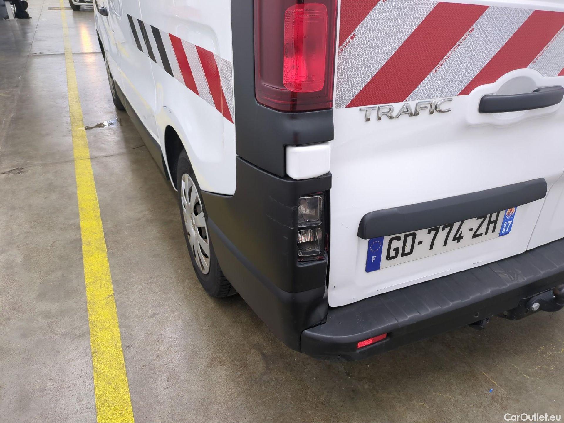  Renault  Trafic  Fourgon L1H1 1000 Confort 1.6 dCi #72