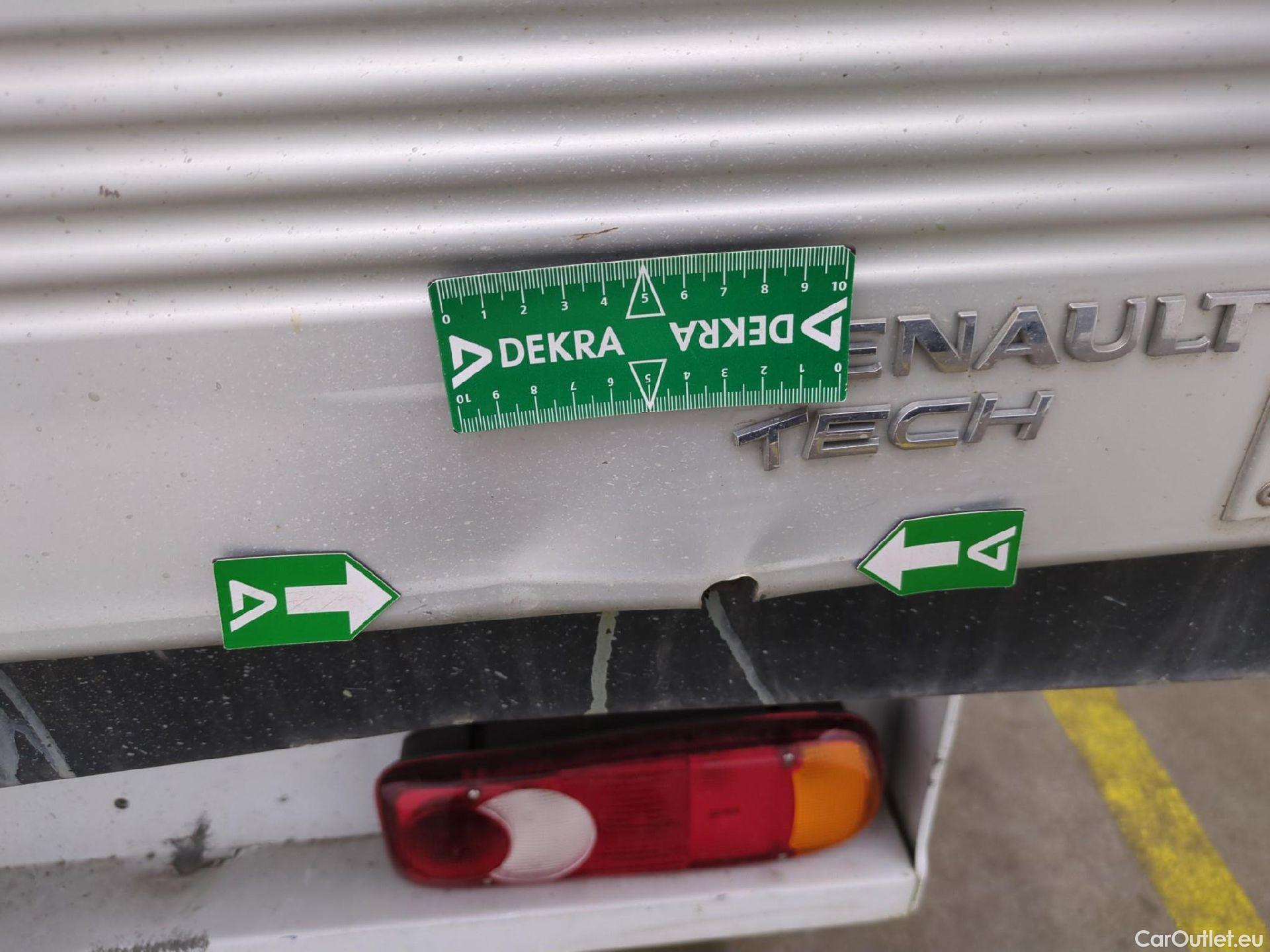  Renault  Master RENAULT  DC VU 4p Châssis double cabine DC GCf Trac F3500 L3 dCi 130 E6 #17