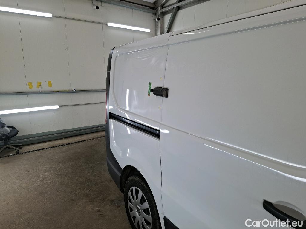  Renault  Trafic  Fourgon L1H1 1000 Confort 1.6 dCi #1
