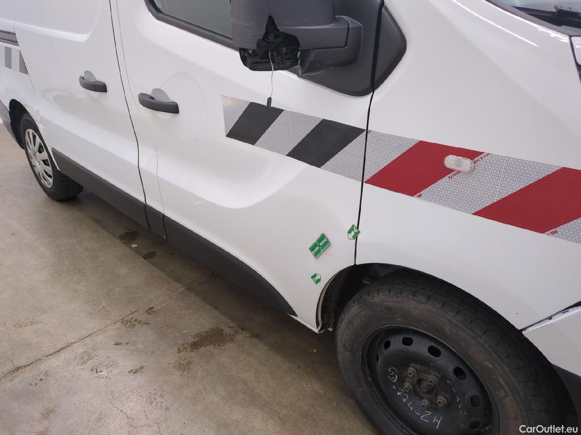  Renault  Trafic  Fourgon L1H1 1000 Confort 1.6 dCi #116