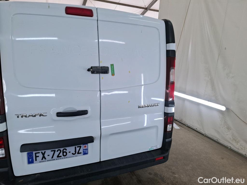  Renault  Trafic  Fourgon L1H1 1000 Confort 1.6 dCi #21