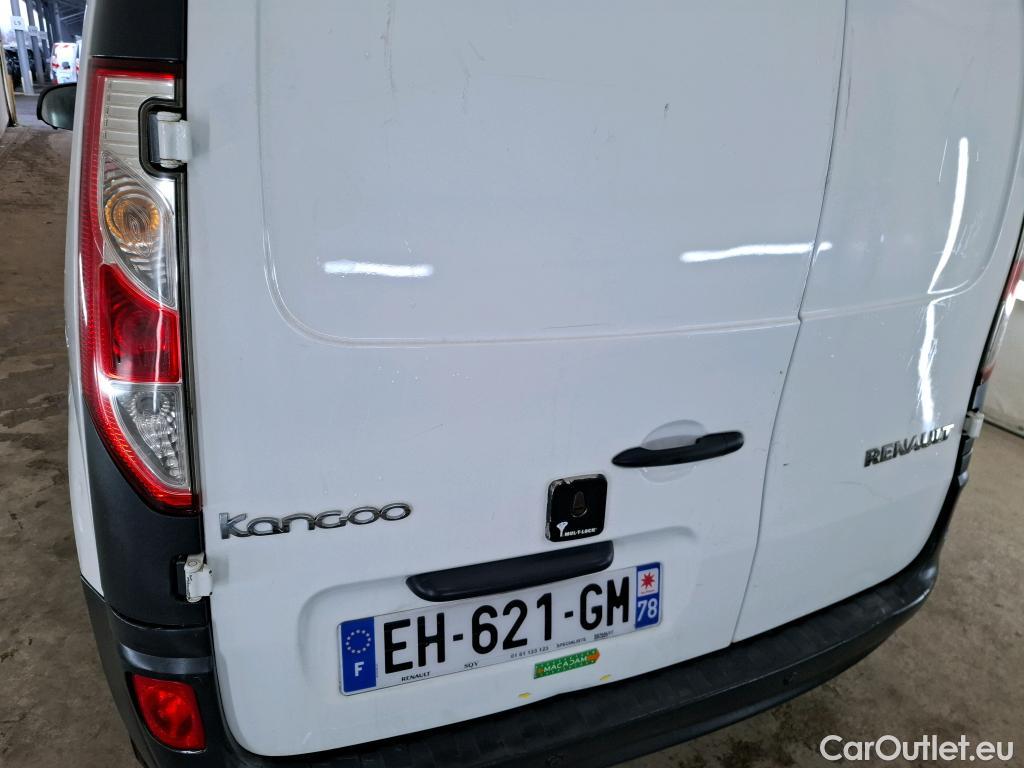  Renault  Kangoo  Express Compact Générique (L0) 1.5 dCi 75CV BVM5 E6 #13