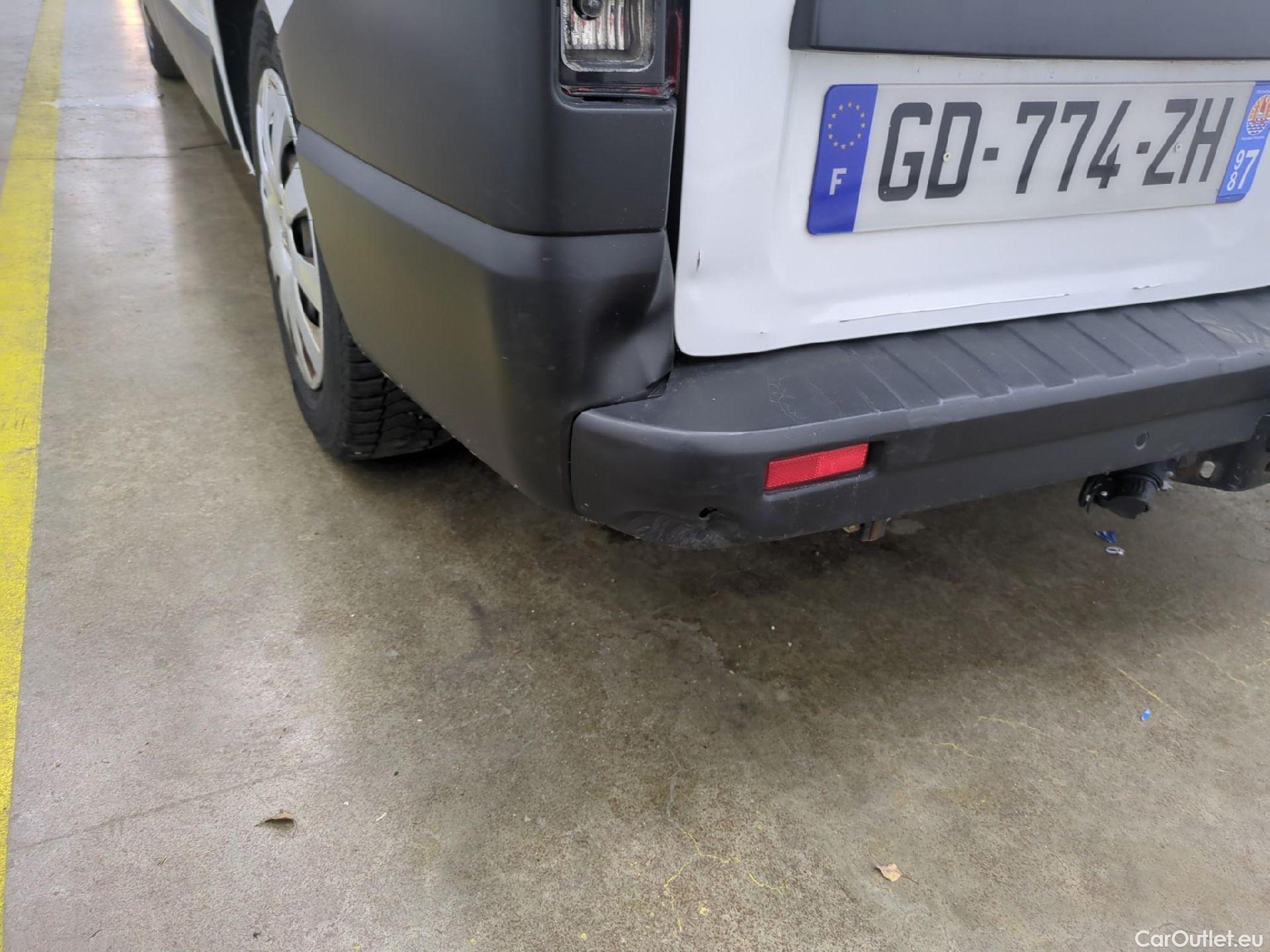  Renault  Trafic  Fourgon L1H1 1000 Confort 1.6 dCi #80