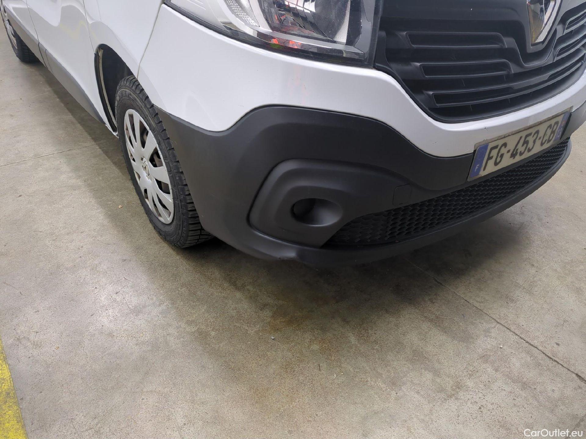  Renault  Trafic  Furgon Grand Confort L1H1 1000 1.6 dCi 120CV BVM6 E6 #4