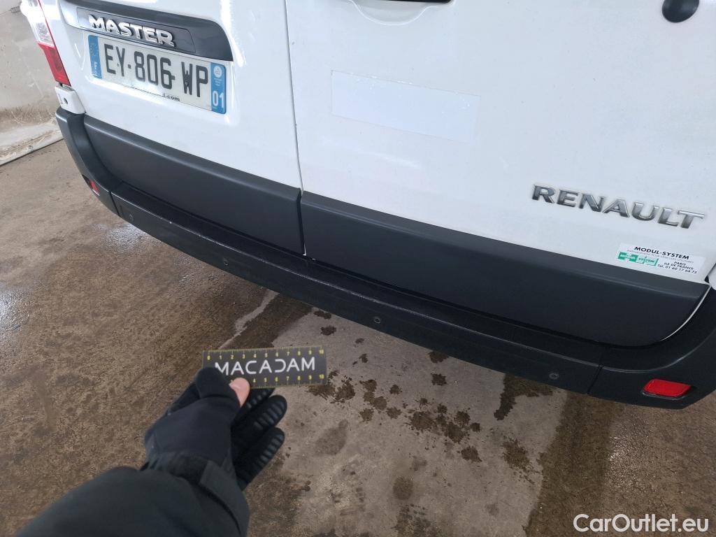  Renault  Master RENAULT  VU 4p Fourgon FG GCf Trac F3300 L1H2 dCi 130 Euro6 #8