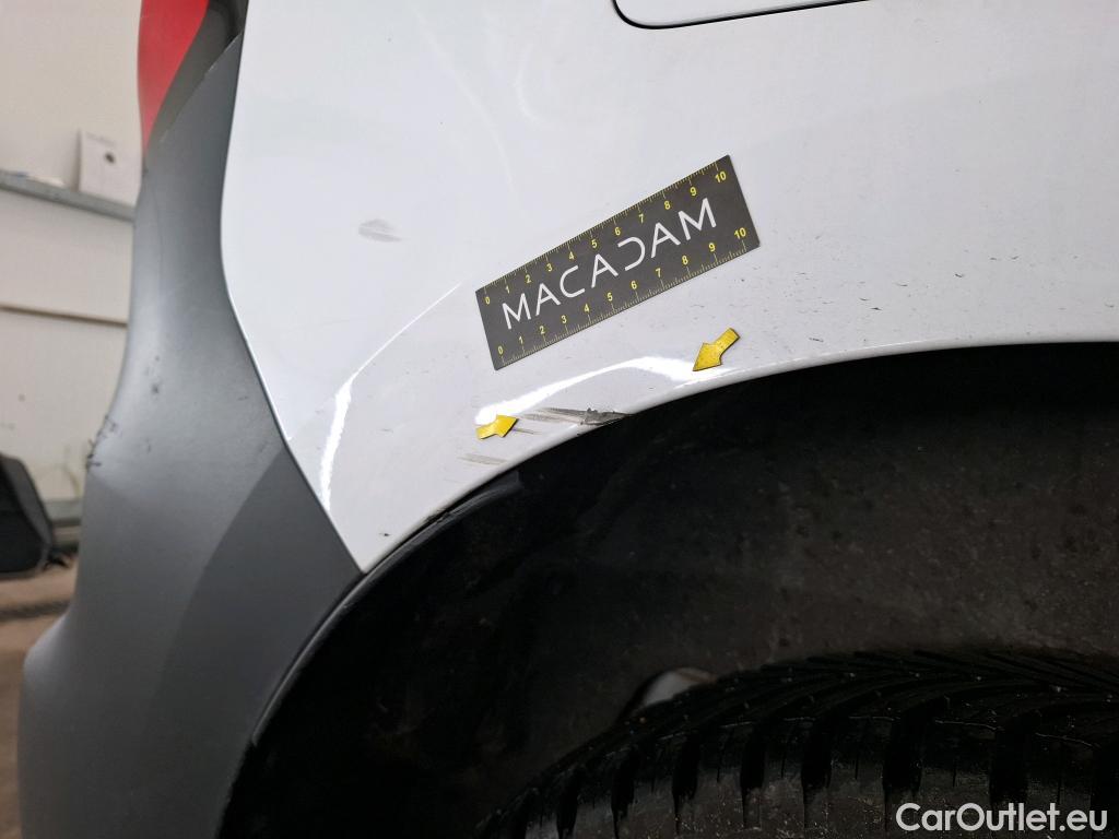  Renault  Kangoo RENAULT  / 2021 / 4P / Fourgonnette EXTRA - BLUE DCI 95 #15