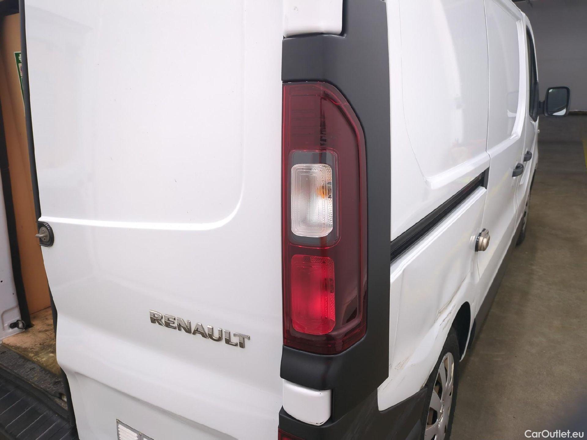  Renault  Trafic  Furgon Grand Confort L1H1 1000 1.6 dCi 120CV BVM6 E6 #42