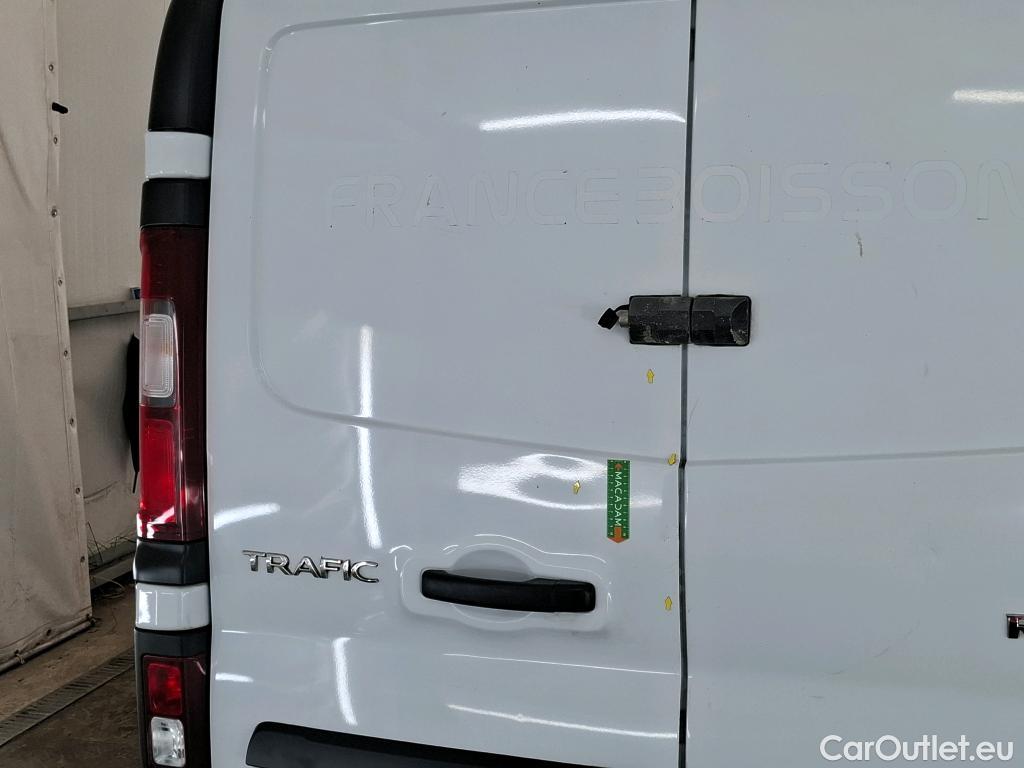  Renault  Trafic  Fourgon L1H1 1000 Confort 1.6 dCi #16