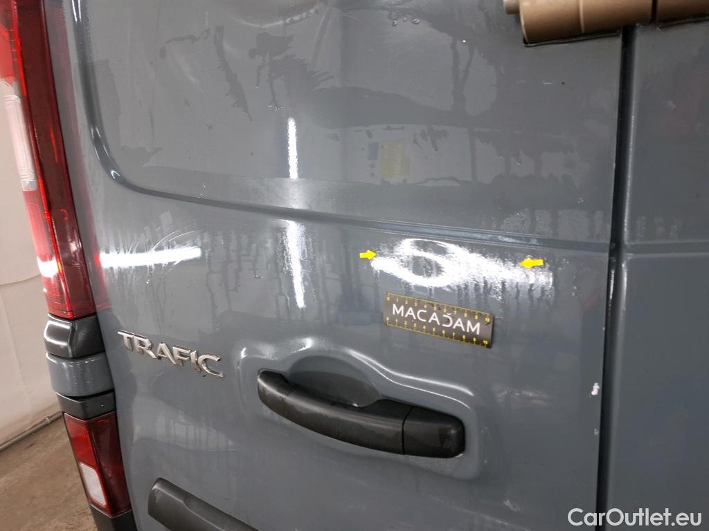  Renault  Trafic RENAULT  / 2019 / 4P / Fourgon tole FG GCF L1H1 1200 Energy dCi 145 EDC #3