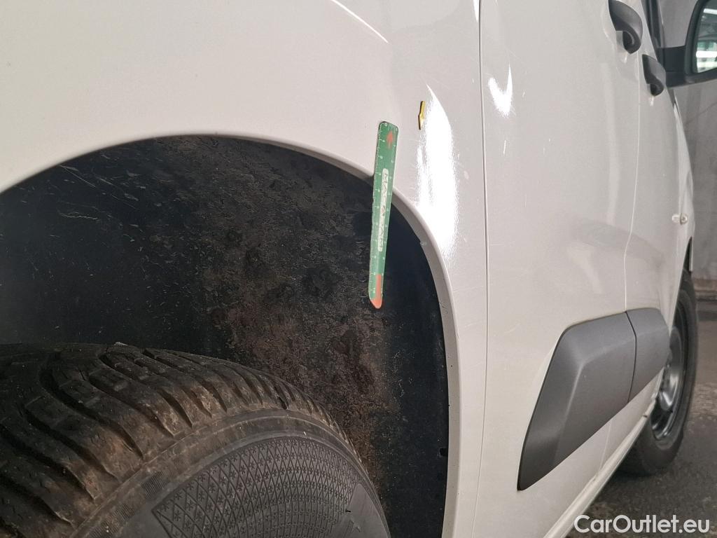  Peugeot  Partner  Grip L1 1.5 HDi 100CV BVM5 E6dT #20